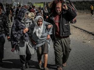 غزة: اشتباكات مسلحة ضارية بمحوري شارعي النصر والشهداء.. محاصرة واستهداف المستشفيات