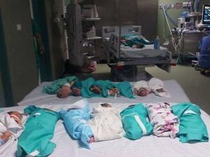 حماس تحمّل الاحتلال وبايدن المسؤولية عن تداعيات اقتحام جيش الاحتلال لمجمع الشفاء الطبي