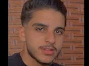 استشهاد الشاب محمد حماد من مخيم العروب متأثرا باصابته برصاص الاحتلال