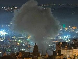 5 شهداء في قصف الاحتلال لمبنى في مخيم بلاطة.. شهيدان في طوباس وجنين
