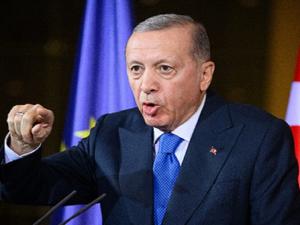 أردوغان مخاطبا الإسرائيليين من ألمانيا: قتل الأطفال غير مذكور في التوراة
