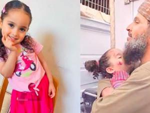 بالفيديو ما قصة الطفلة الشهيدة "روح الروح" وقُرطْ الذكرى..!