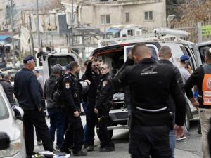 مقتل 3 مستوطنين وإصابة آخرين في عملية إطلاق نار بالقدس.. استشهاد 3 فلسطينيين نفذوا الهجوم (فيديو)