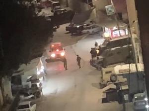 الاحتلال يواصل اقتحام جنين وسط مواجهات مع الشبان