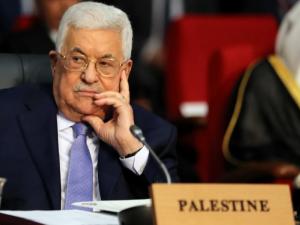 عباس يعد بإحياء السلطة الفلسطينية.. دعا لإنشاء دولة فلسطينية برعاية دولية وتعهد بإجراء انتخابات عامة