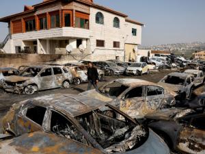 بريطانيا تمنع دخول المسؤولين عن عنف المستوطنين ضد الفلسطينيين.. طالبت الاحتلال بالتحرك ومحاسبة الجناة