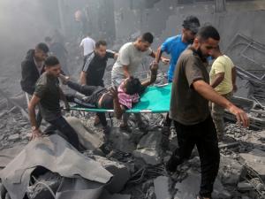 حصيلة جديدة للشهداء في غزة.. الاحتلال ارتكب 12 مجزرة ضد العائلات في القطاع خلال 24 ساعة