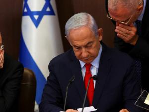 “لن نسمح أبداً بوجود دولة فلسطينية”.. ما الذي يريد نتنياهو إقامته “من النهر إلى البحر”؟