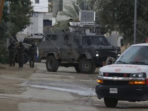 استشهاد شاب برصاص قوات الاحتلال الحي قرب جنين