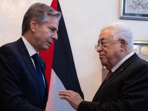 واشنطن تبحث خيارات الاعتراف بالدولة الفلسطينية.. “أكسيوس”: بلينكن طلب من وزارته إجراء مراجعة سياسية