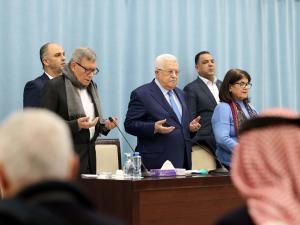 حركة فتح تعقد اجتماعا قياديا موسعا برئاسة الرئيس عباس