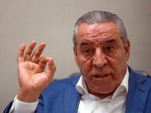 لقاء سري بين رئيس الشاباك وحسين الشيخ في تل ابيب