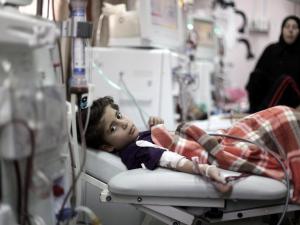 الاحتلال يبلغ 22 مستشفى في غزة بالاخلاء ..!