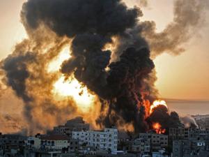 2670 شهيدا في غزة.. إصابات في سقوط صواريخ من لبنان بالجليل الغربي