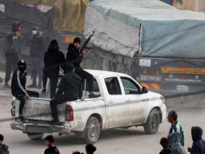"رادع": عملاء للاحتلال قتلوا الفلسطينية رشا أبو جزر وأصابوا آخرين جنوب قطاع غزة