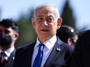 نتنياهو ووزير أمنه يعلنان ببيان مشترك استهداف قائد وحدة "الرضوان" التابعة لحزب الله في الضاحية الجنوبية لبيروت