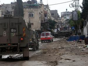 مواجهات واعتقالات بالضفة والقدس واشتباكات في طولكرم