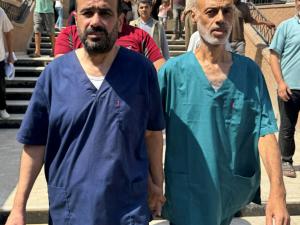 الإفراج عن مدير مجمع الشفاء يُغضب وزراء الاحتلال! نتنياهو يأمر بفتح تحقيق، وغانتس يطالب بإقالة متخذ القرار