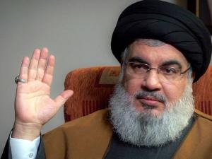 نصر الله يهدد إسرائيل: إذا جاءت دباباتكم إلى لبنان فلن تبقى لكم دبابات