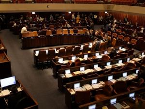 الكنيست يصادق على قرار برفض إقامة دولة فلسطينية