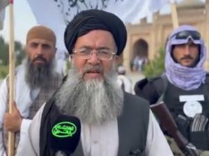 “دماءكم دماؤنا”.. قيادي في حركة طالبان الأفغانية لأهل فلسطين: نحن معكم بالسر والعلن وقريبًا سنأخذ ثأرنا (فيديو)