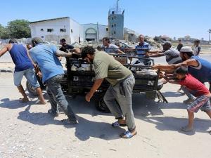 الحرب على غزة: رشقة صاروخية على "الغلاف" وإصابة 7 جنود إسرائيليين جنوبيّ القطاع