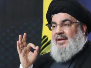 نصر الله: الرد آتٍ لا محالة.. هَدَّدَ بتدمير مصانع الاحتلال في الشمال خلال ساعة أو نصف ساعة 