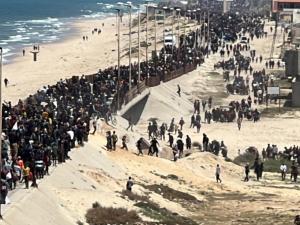 هيئة بث الاحتلال تكشف شروط نتنياهو على صفقة التبادل.. ودعم عربي لـ”البيان الثلاثي” لاستئناف مفاوضات وقف إطلاق النار بغزة 