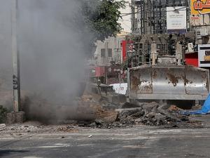 العدوان على الضفة: استشهاد طفلة في قريوت.. الاحتلال: العملية مستمرّة حتى تحقيق أهدافها