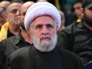 نائب الأمين العام لحزب الله: المواجهة مع إسرائيل دخلت “معركة الحساب المفتوح” ولن نحدد كيفية الرد