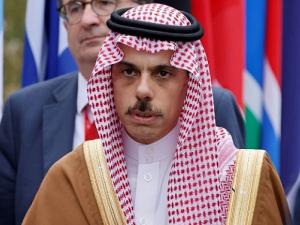 السعودية تعلن عن "تحالف دولي" لإقامة الدولة الفلسطينية