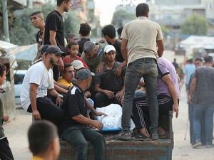 الحرب على غزة: ارتفاع حصيلة الشهداء إلى 41 ألفا و615