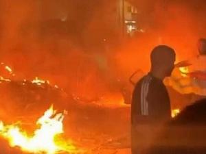 مجزرة في طولكرم: 18 شهيدا ومصابون بقصف من طائرة حربيّة إسرائيلية... إضراب شامل في الضفة الجمعة
