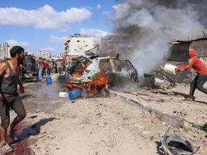 الحرب على غزة: ارتفاع حصيلة الضحايا إلى 41,788 شهيدا و96,794 جريحا