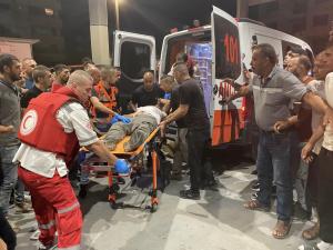القدس المحتلة: شهيد في مخيم شعفاط وشهيدان قرب بلدة الجيب برصاص الاحتلال