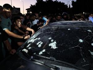 استشهاد أربعة شبان برصاص الاحتلال في نابلس