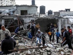 صحة غزة: ارتفاع حصيلة الإبادة الإسرائيلية إلى 42 ألفا و718 شهيدا