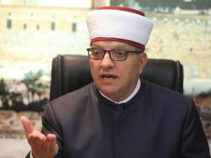 البكري: الأوضاع الراهنة في المسجد الأقصى المبارك في غاية الخطورة
