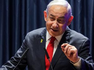 نتنياهو: نغيّر الشرق الأوسط بالفعل وتحدّثت مع ترامب للحاجة "لاستكمال النصر" ولا مصلحة بمواجهة سورية