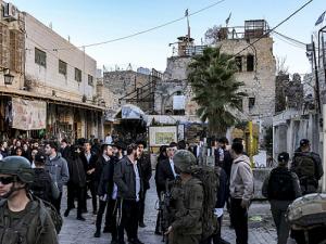 الاحتلال يقتحم برك سليمان واعتداءات للمستوطنين في المغير وسنجل