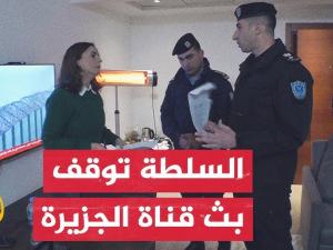 السلطة الفلسطينية تحظر بثّ قناة الجزيرة والشبكة تطالبها بإلغاء القرار