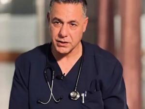 مصيره مجهول.. زوجة الطبيب حسام أبو صفية تتحدث عن اعتقاله من شمال غزة