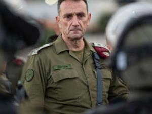 هيرتسي هاليفي يُلمّح لشنّ عمليّات عسكرية استباقية في الضفة
