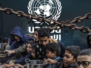 حظر الاحتلال لعمل “الأونروا”يدخل حيز التنفيذ..  كيف سيؤثر هذا القرار على سكان الضفة وغزة والقدس المحتلة؟