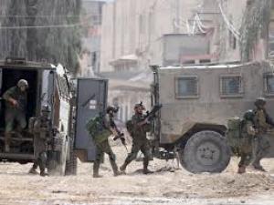 العدوان الإسرائيلي في الضفة الغربية: تفجير منازل في جنين وقصف بمسيّرات في طمون