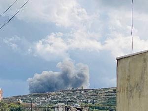 إسرائيل تصعّد بخرق وقف النار: الاحتلال يغير على جنوب لبنان وشهداء بانفجار صاروخ من مخلفات الحرب
