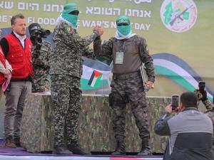 حماس: عملية التبادل تؤكد أن اليوم التالي هو يوم فلسطيني خالص