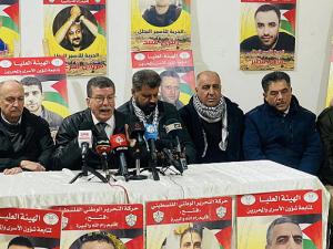 فارس: نرفض مرسوم عباس بشأن مخصصات الشهداء والأسرى ونطالب بسحبه