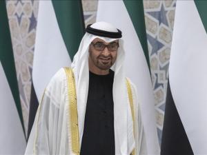 رئيس الإمارات يؤكد لروبيو رفض تهجير الفلسطينيين