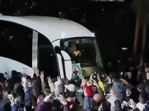 الدفعة الأخيرة للمرحلة الأولى: وصول أسرى فلسطينيين محرّرين إلى القدس ورام الله وإسرائيل تتسلم 4 جثث